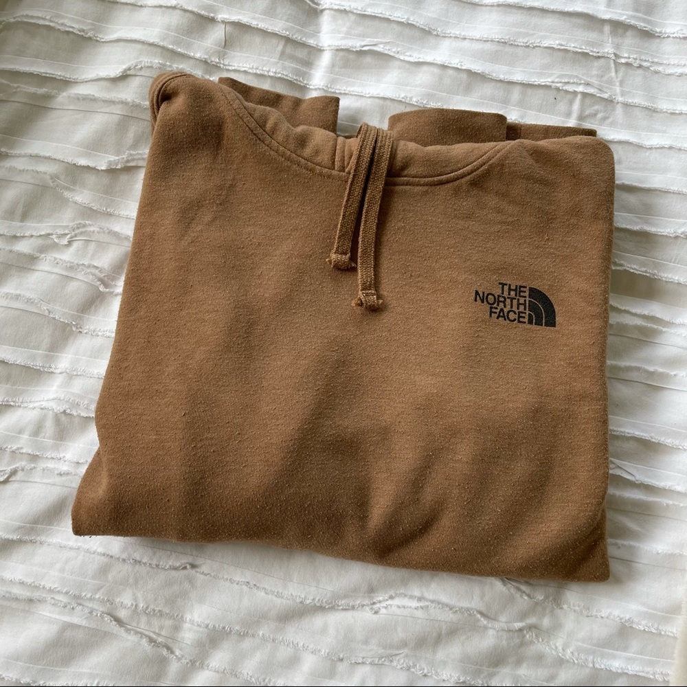 Brown Hoodie by The North Face